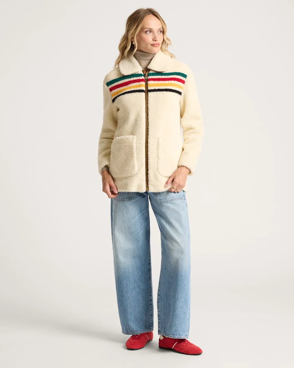 GLACIER IVORY