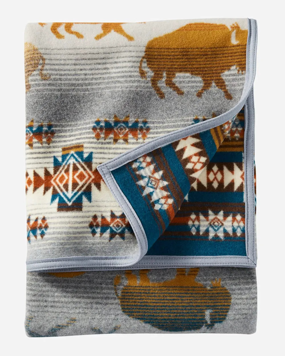 GREY BUFFALO
