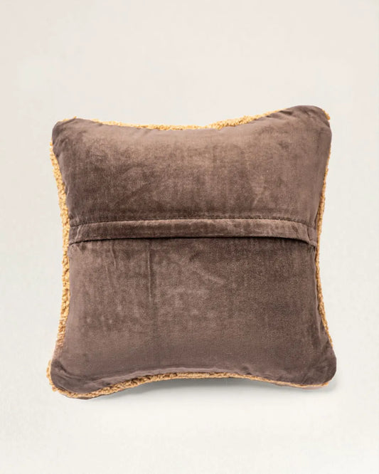BROWN/GOLD