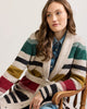 IVORY STRIPE MULTI