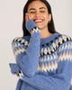 LIGHT BLUE MULTI