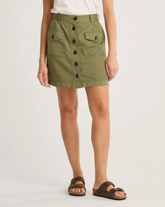 KHAKI GREEN