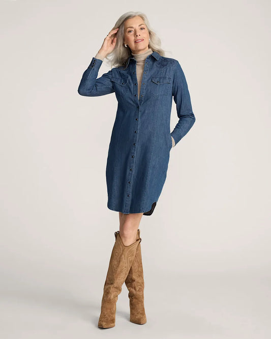 MEDIUM BLUE