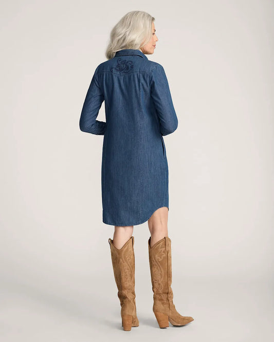 MEDIUM BLUE
