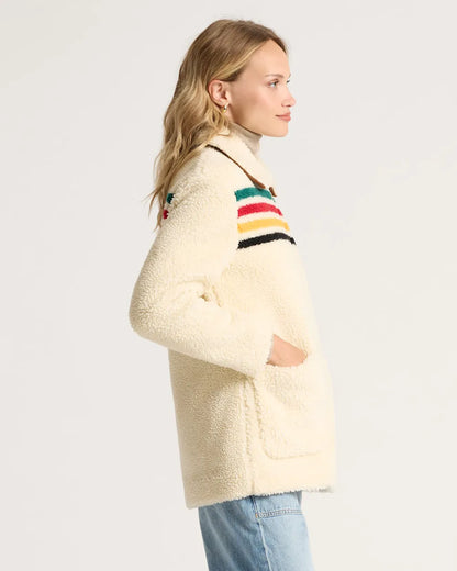 GLACIER IVORY