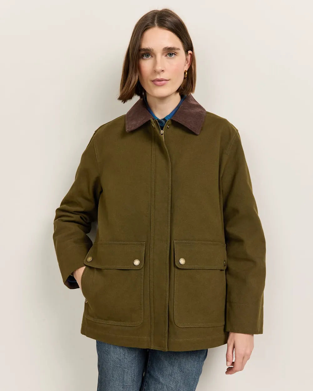 DARK OLIVE