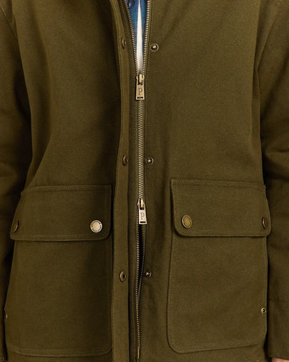 DARK OLIVE