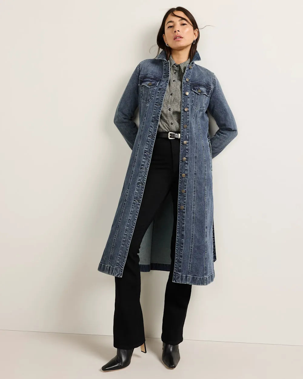 DARK WASH