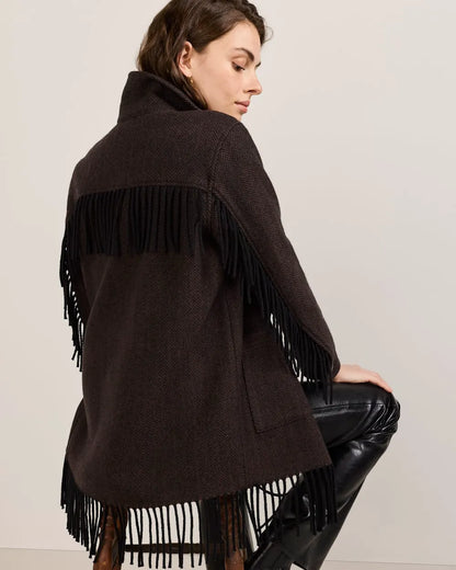 BLACK/BROWN