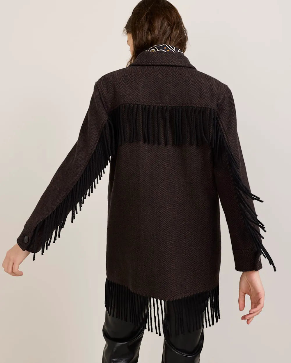 BLACK/BROWN
