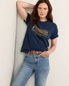 NAVY/GOLD