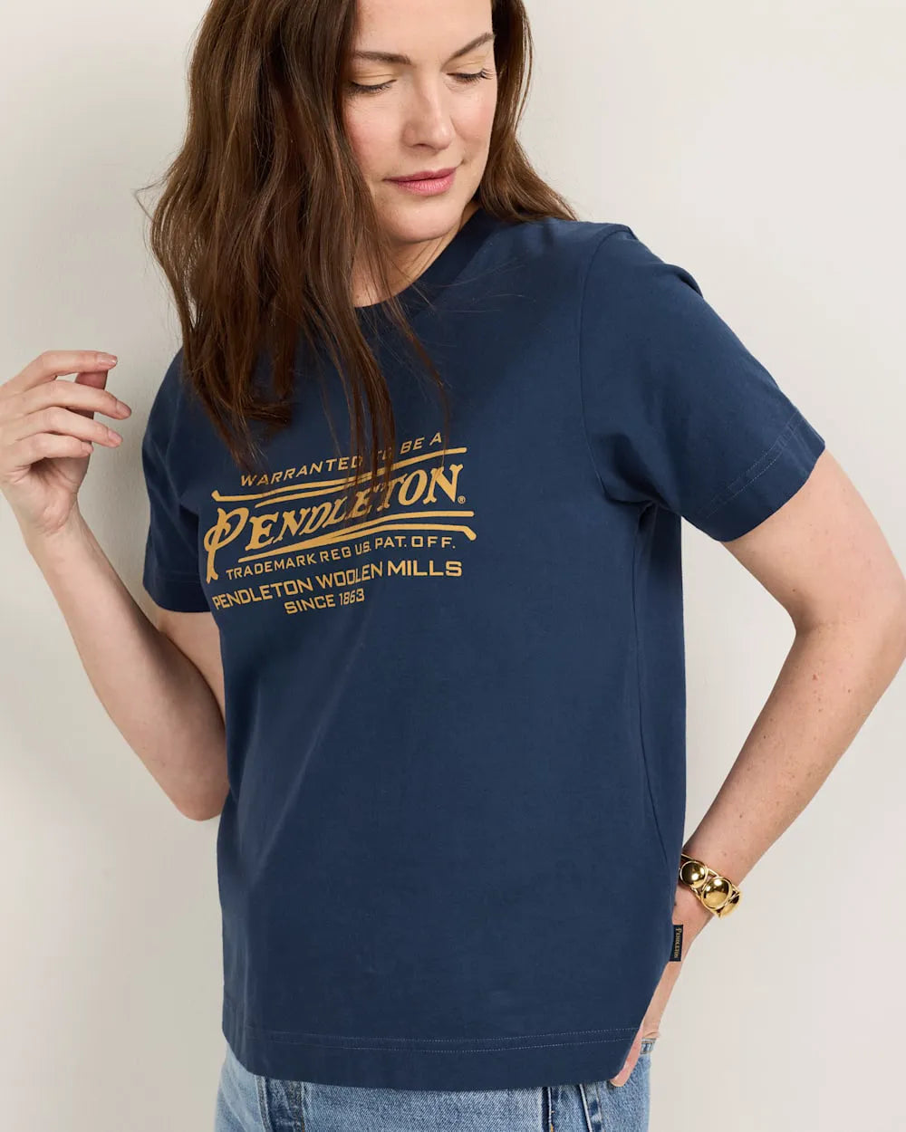 NAVY/GOLD