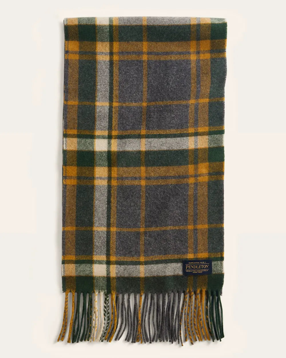 CHARCOAL MULTI PLAID