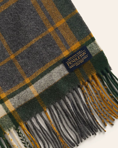 CHARCOAL MULTI PLAID
