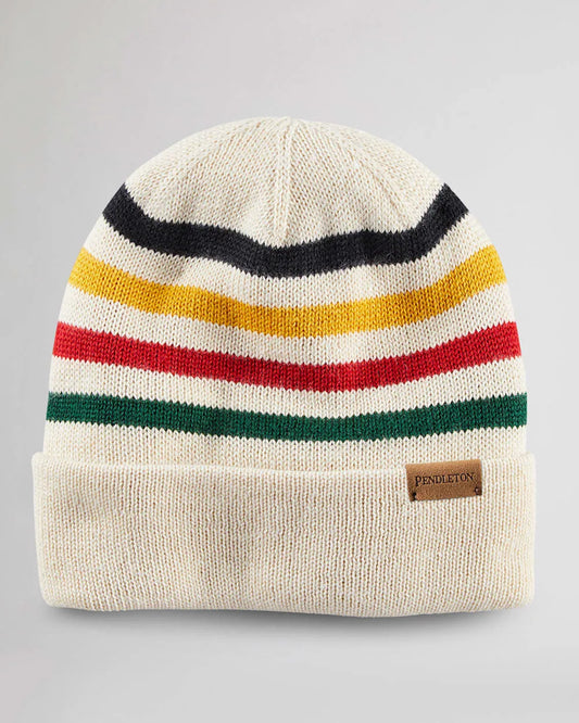 IVORY GLACIER STRIPE