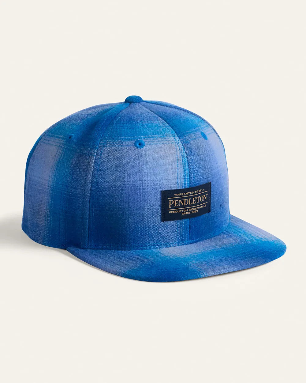 BLUE OMBRE