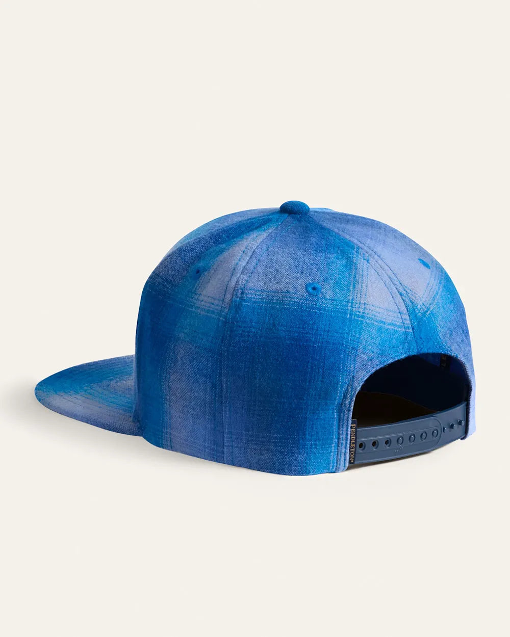 BLUE OMBRE