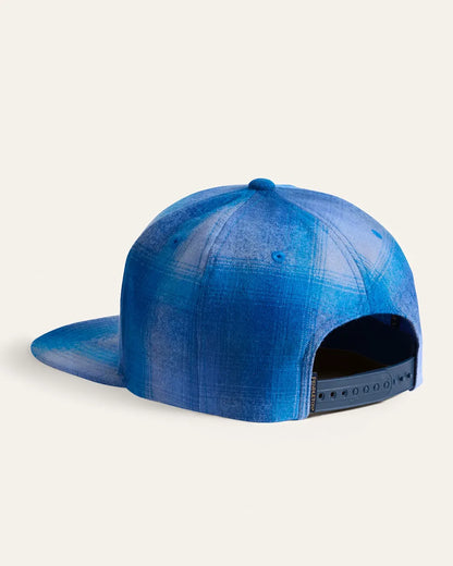 BLUE OMBRE