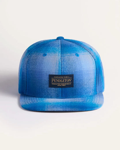 BLUE OMBRE