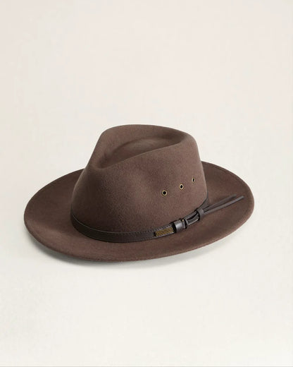 DARK BROWN