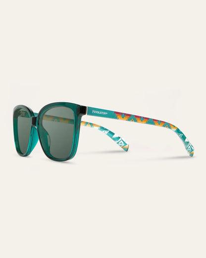 TEAL CRYSTAL/NEHALEM