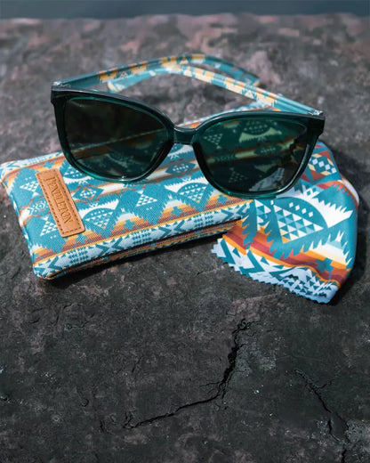 TEAL CRYSTAL/NEHALEM