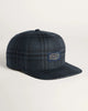BLACK SHADOW PLAID