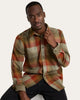 GREY MIX MULTI PLAID