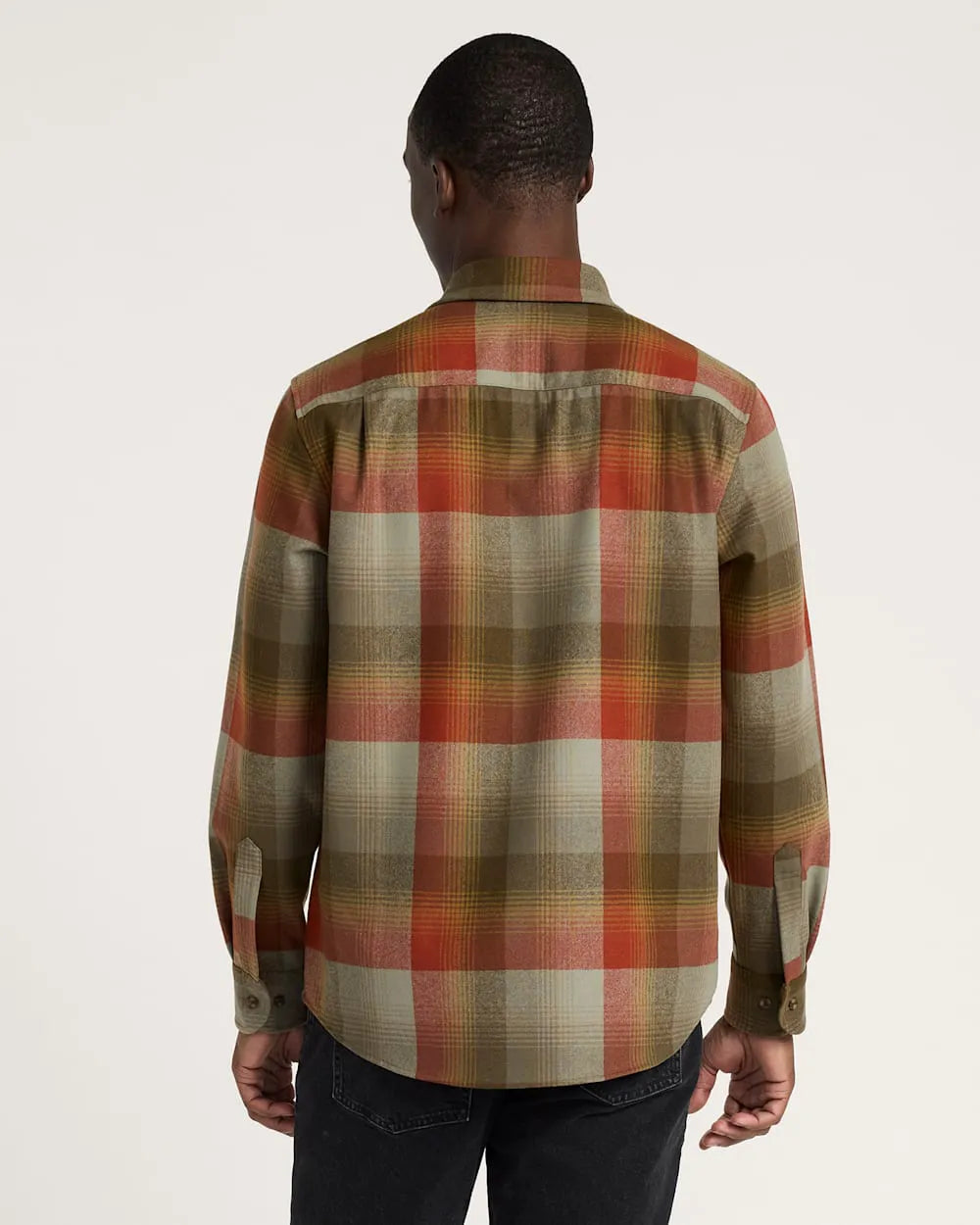 GREY MIX MULTI PLAID