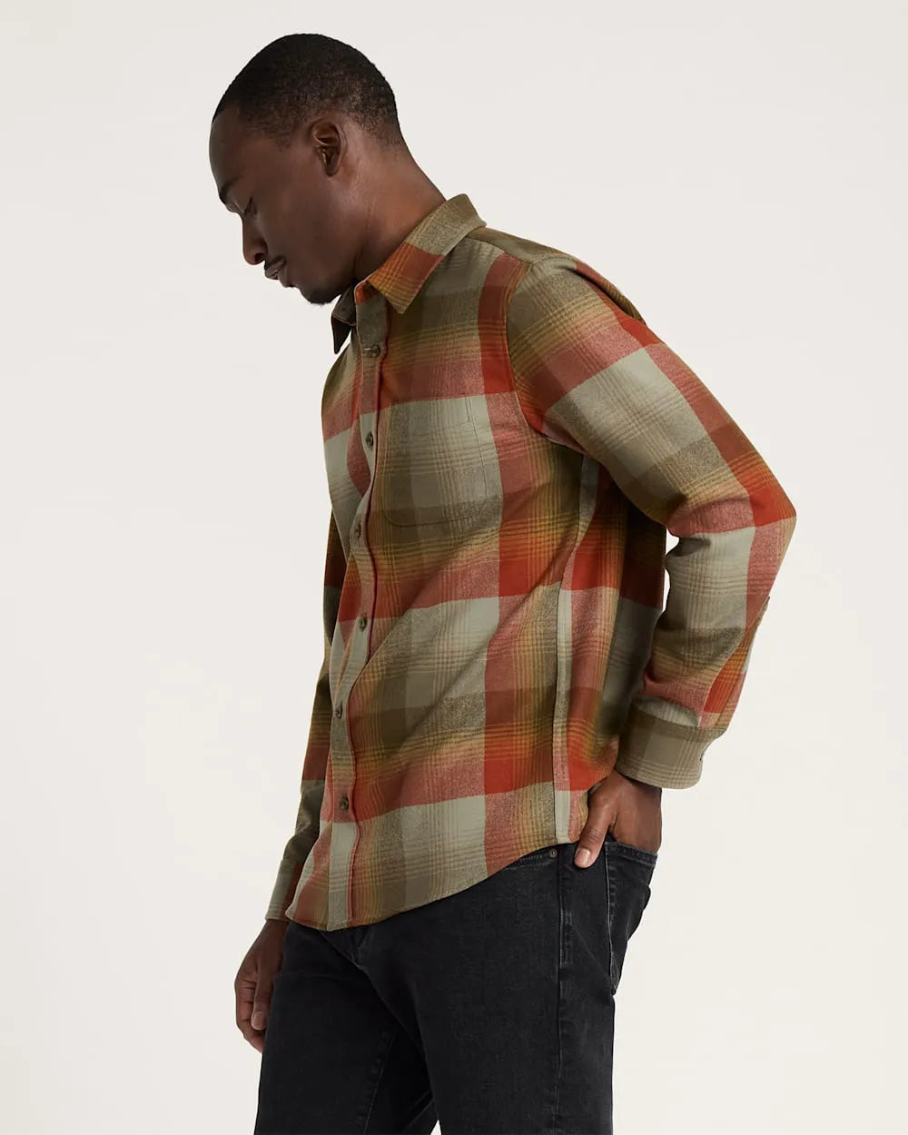 GREY MIX MULTI PLAID