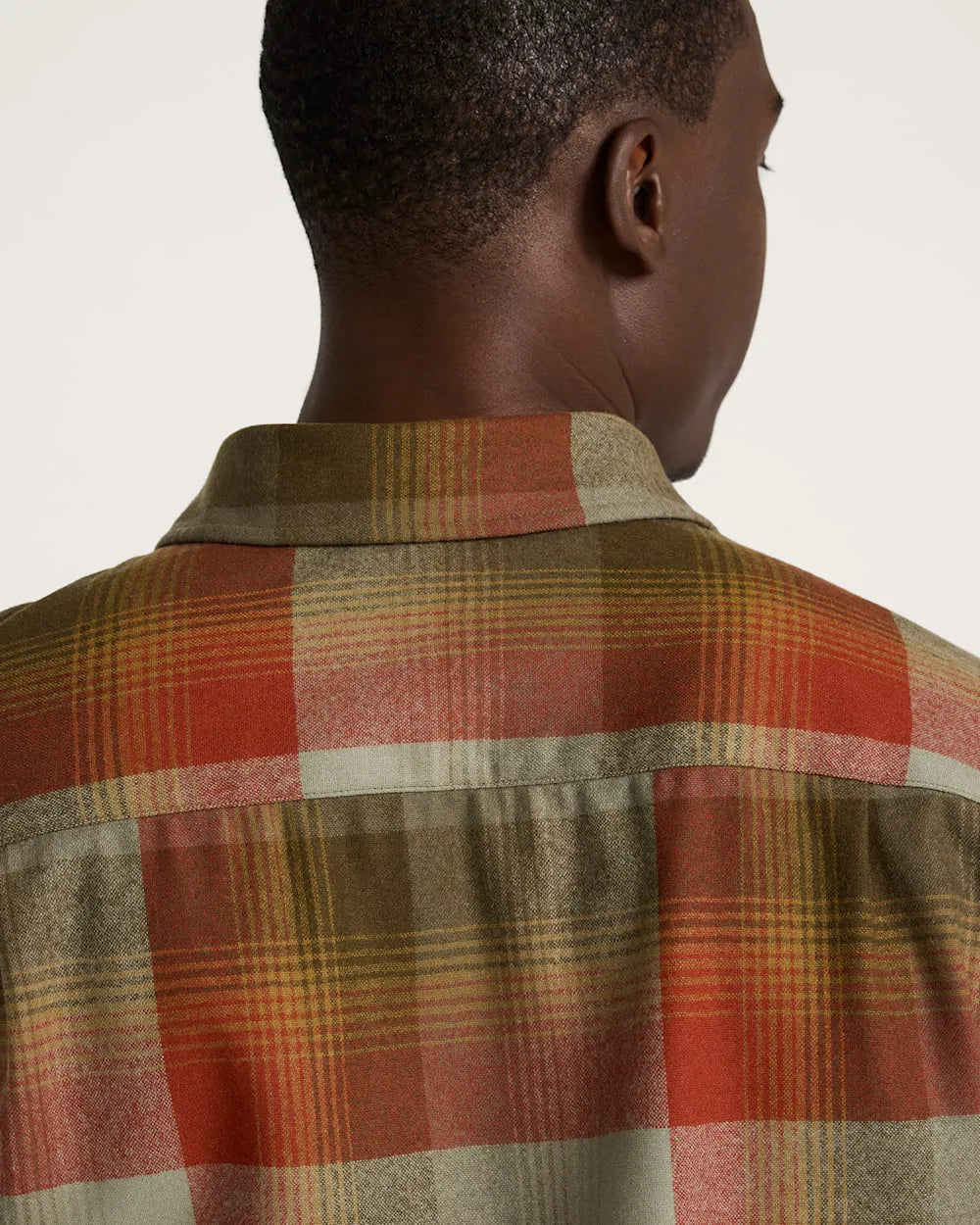 GREY MIX MULTI PLAID