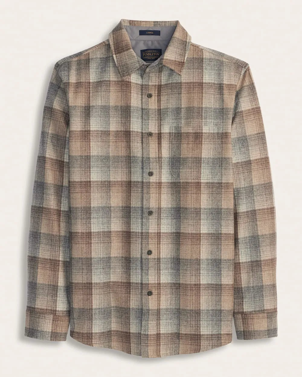 TAN/GREY OMBRE