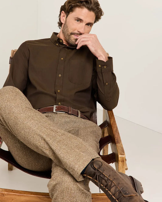 BROWN/GREEN
