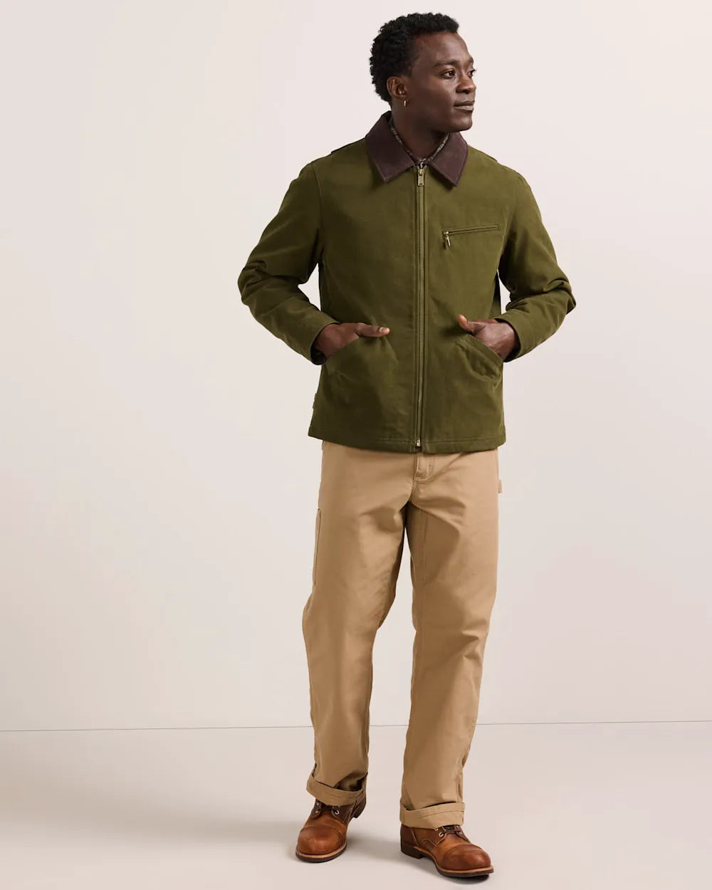 DARK OLIVE