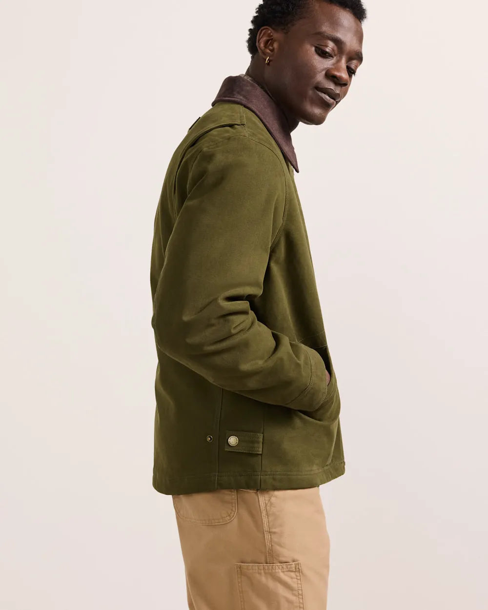 DARK OLIVE
