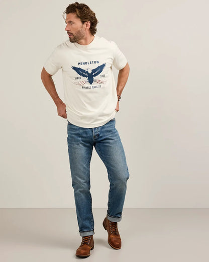 WHITE/NAVY