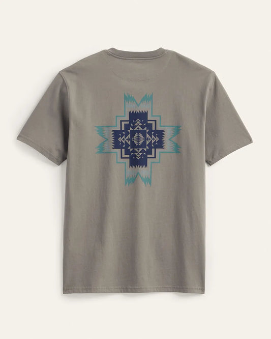 GREY/BLUE CHIEF JOSEPH