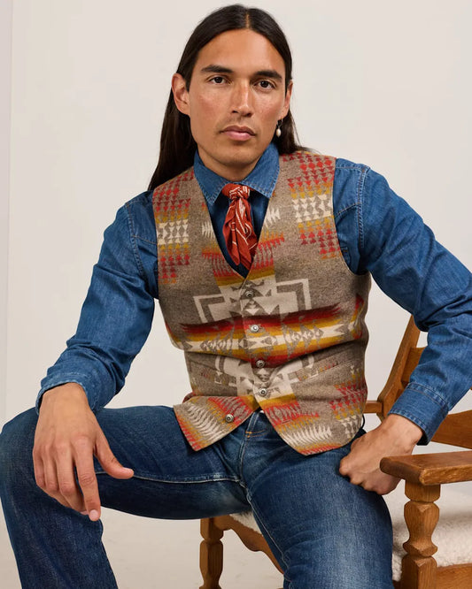 TAUPE CHIEF JOSEPH