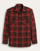 RED MULTI PLAID
