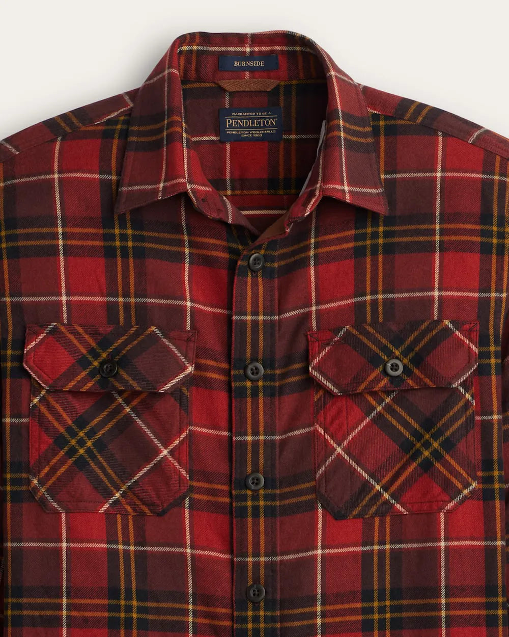RED MULTI PLAID