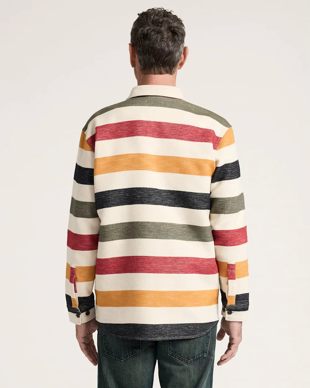 GLACIER STRIPE