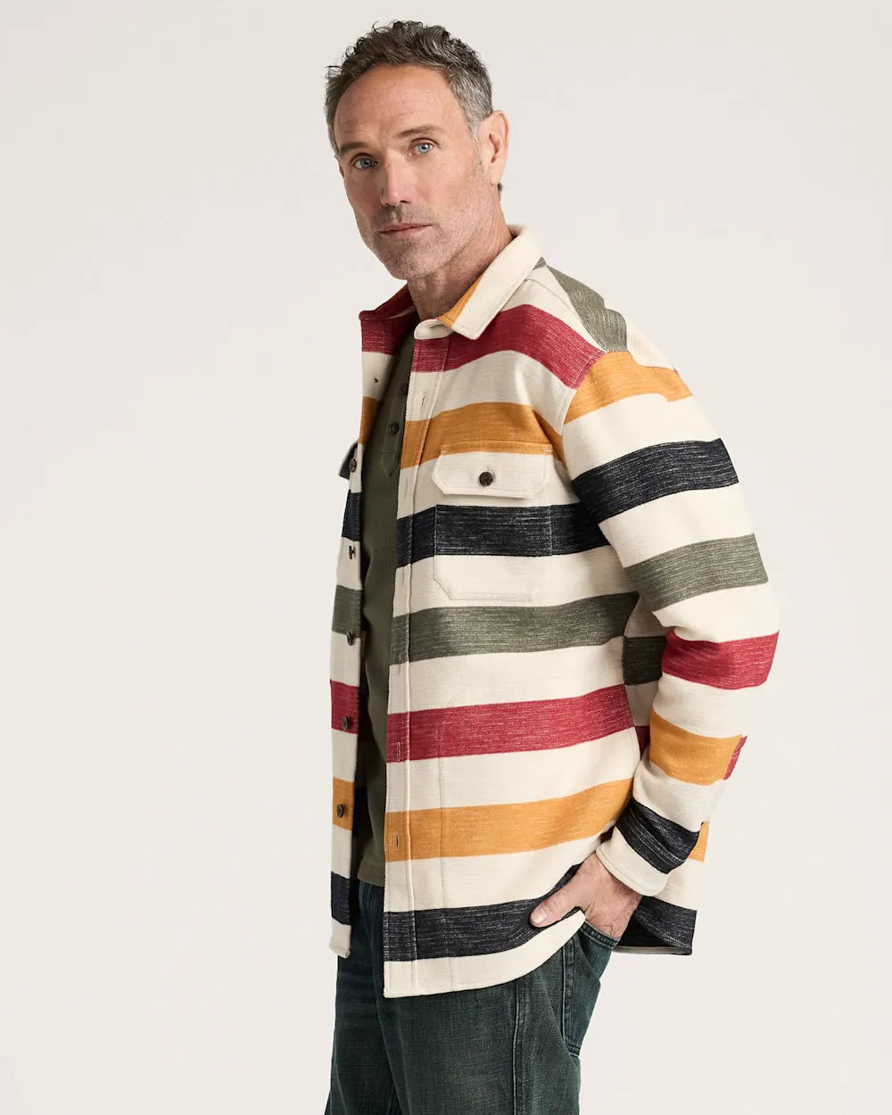 GLACIER STRIPE