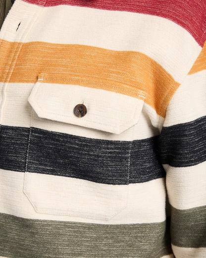 GLACIER STRIPE