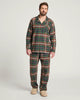 GREEN MULTI PLAID