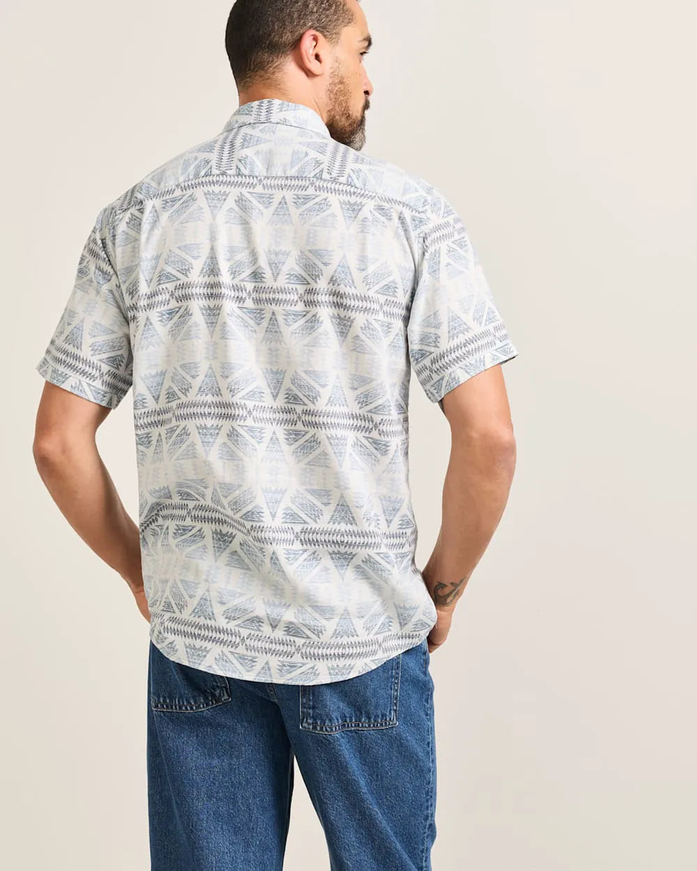 GREY/BLUE PONDEROSA