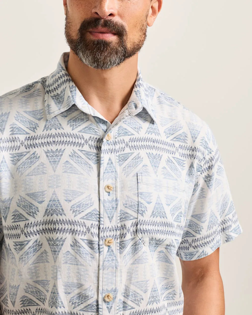 GREY/BLUE PONDEROSA