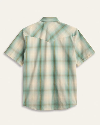 ECRU/TURQUOISE