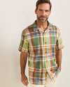 GREEN MULTI PLAID