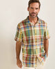 GREEN MULTI PLAID