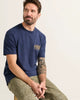 NAVY/GOLD